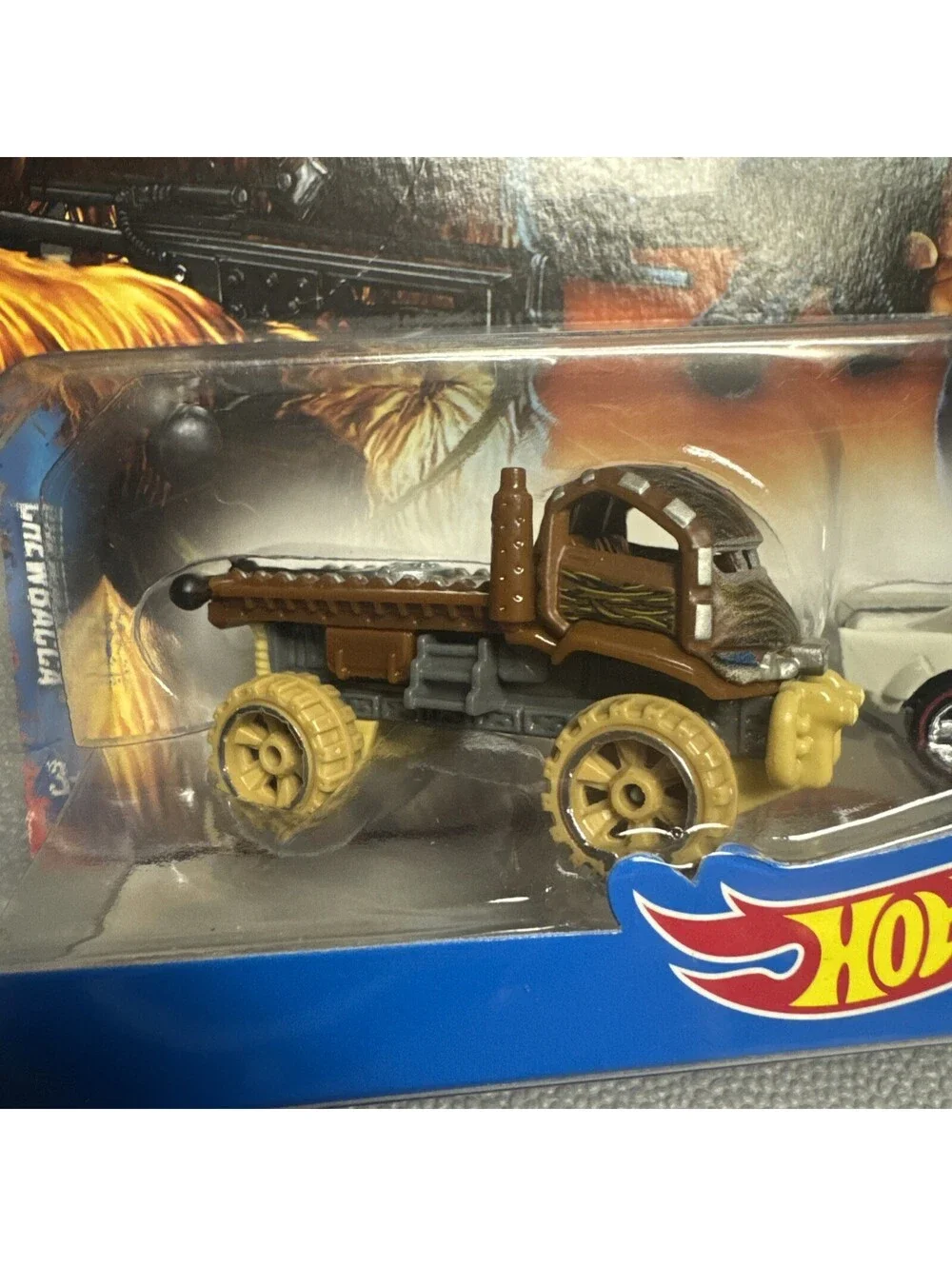 Hot Wheels some bending
